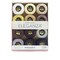 Wonderfil Eleganza 100% Egyptian Cotton Thread 12 Ball Set - Neutral